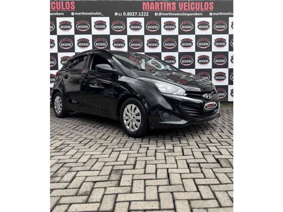 HYUNDAI HB20 1.0 COMFORT 12V FLEX 4P MANUAL HYUNDAI HB20 1.0 COMFORT 12V FLEX 4P MANUAL